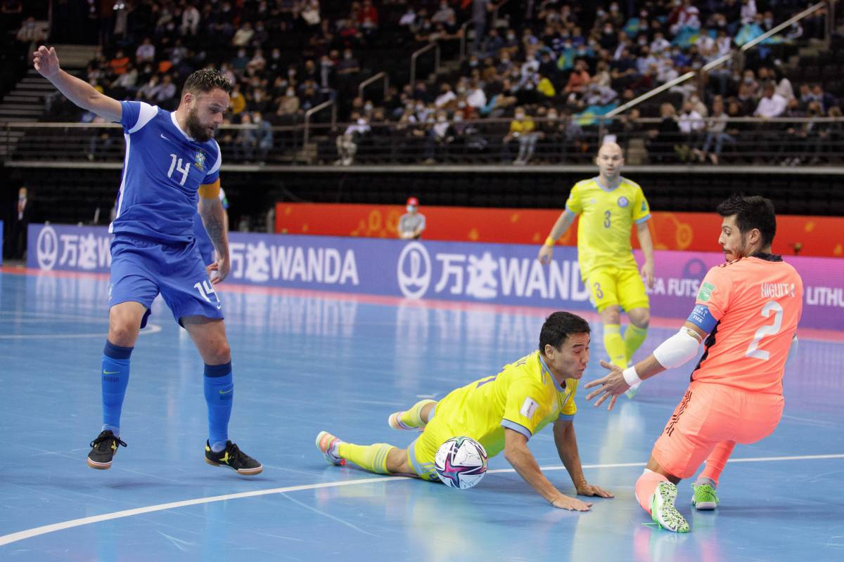 Finland (Futsal) - Kazakhstan (Futsal): forecast and bet for the Euro 2022 match
